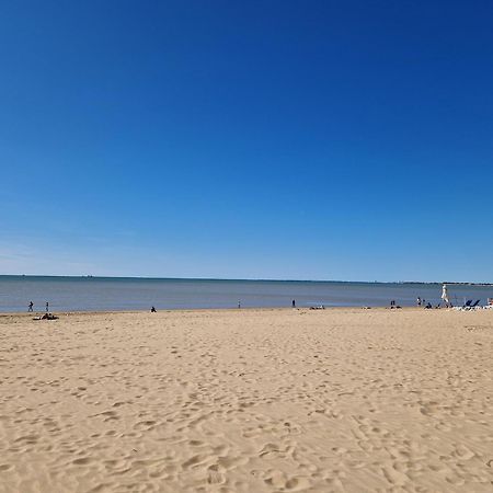 Bel Appartement T2 Avec Balcon, Wifi Et Parking Pres De La Plage - Fr-1-706-2 Шатлайон-Плаж Экстерьер фото