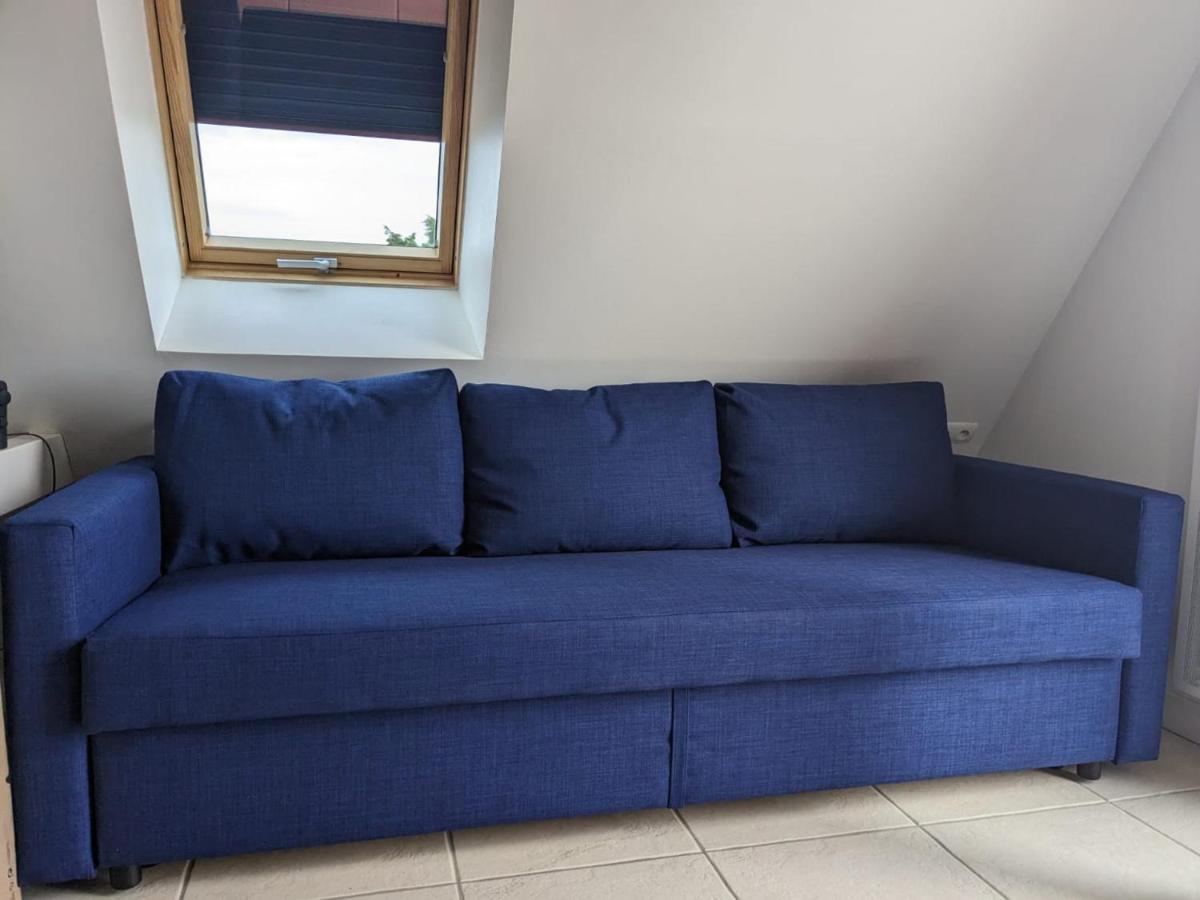 Bel Appartement T2 Avec Balcon, Wifi Et Parking Pres De La Plage - Fr-1-706-2 Шатлайон-Плаж Экстерьер фото